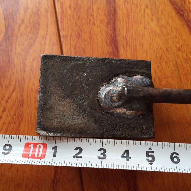 二胡蒙皮制作工具蟒蛇皮烫皮烫蜡烙铁 越胡曲胡高胡加工工具