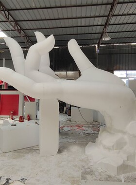 泡沫雕塑泡沫造型雕塑定制卡通动物泡雕道具泡沫雕塑城堡拱门泡雕
