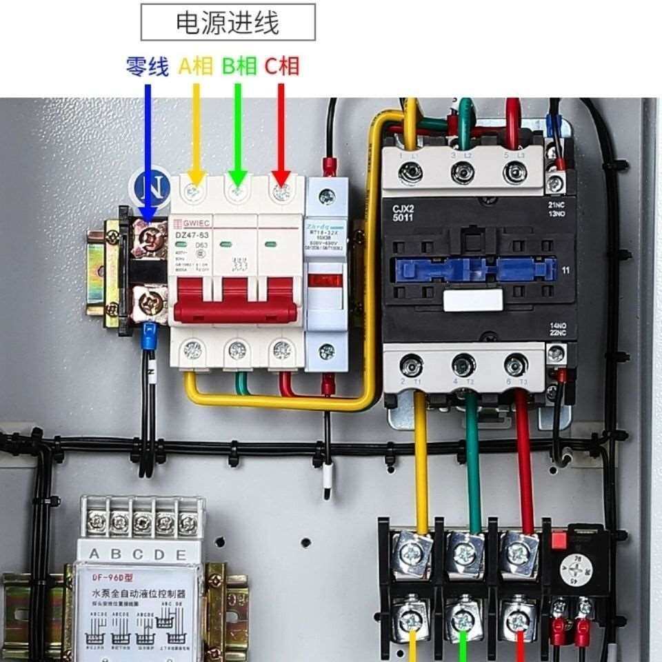 水泵自动动水配电箱液位继高y器自上低启电停配电箱排污泵控制箱,商业/办公家具,回收箱/环保箱,淘宝优惠券,粉丝福利购,淘宝优惠卷