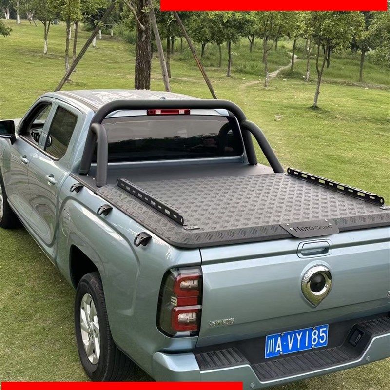 长城炮山海炮金刚炮F150域虎铝合金平盖皮卡后盖改装全铝尾箱盖,汽车用品/电子/清洗/改装,皮卡尾箱盖,淘宝优惠券,粉丝福利购,淘宝优惠卷