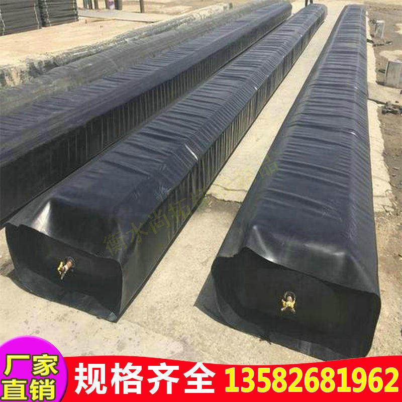 桥梁预制梁橡胶充气气囊充气芯模 八角带内衬外套空心板内模定做,橡塑材料及制品,橡胶气囊,淘宝优惠券,粉丝福利购,淘宝优惠卷