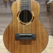 uk相思木全单板演奏级尤克里里23 26寸