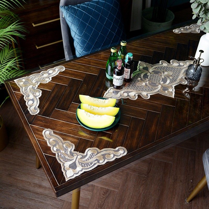 桌面软玻璃pvc桌布防水防油免洗茶几垫防烫水晶板蕾丝透明餐桌垫,居家布艺,桌布,淘宝优惠券,粉丝福利购,淘宝优惠卷