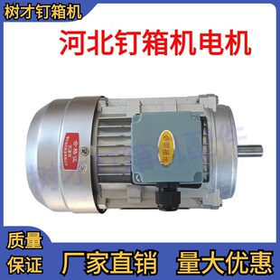 纸箱钉箱机配件铜线电机600/900/12001400型打钉机装订机通用配件