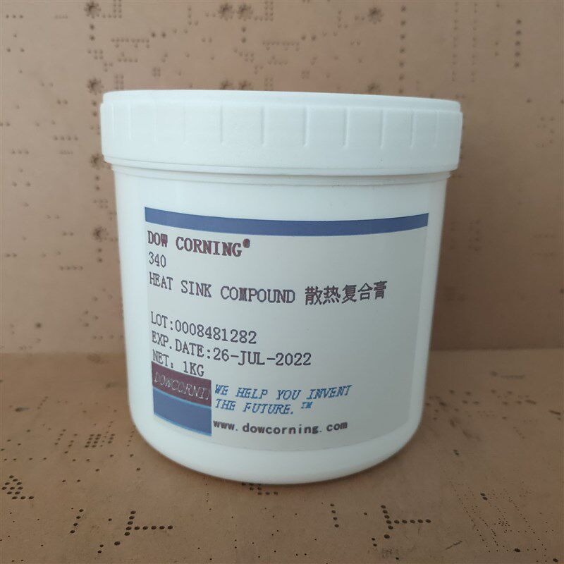 道康宁340导热硅脂道康宁DC340散热硅脂CPU散热膏 散热导热膏硅胶