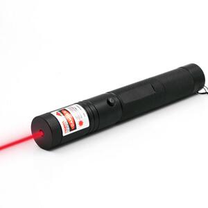 红色雷射教学笔带安全锁 充电式电子指示笔 Oxlasers品牌