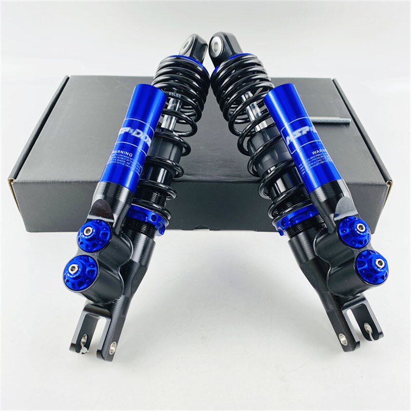MSPDDS倒置后减震小牛N1S九号E100/N85C小龟劲战电动车改装避震器