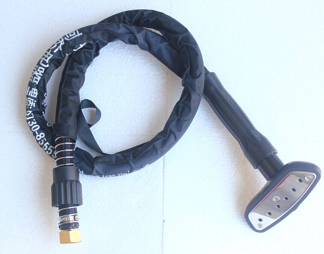 域桥挂烫机 配件 整套出气管 带金属不锈钢喷头