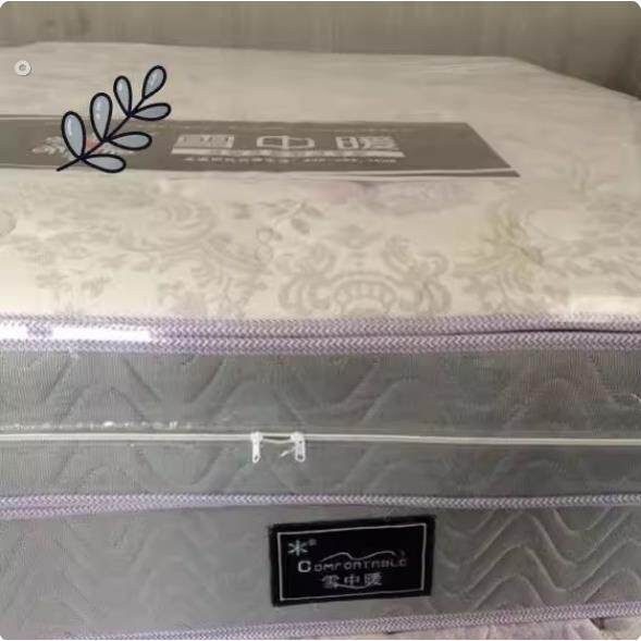 床垫透明塑料保护套防水隔尿床罩保护膜塑料薄膜拉链袋床笠防尘罩