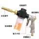 高压浇水汽车泡沫浇花洗车水枪神器伸缩软管水管防爆防冻家用套装