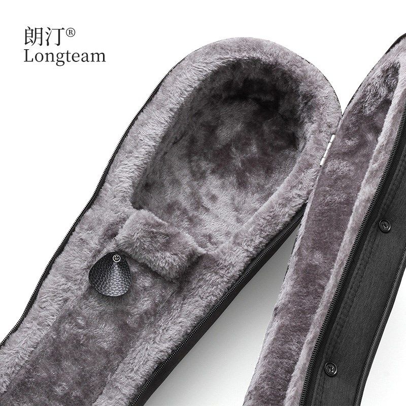 轻体吉他琴盒盒子琴箱硬壳盒女生吉他包40 41寸吉他箱盒防水琴包