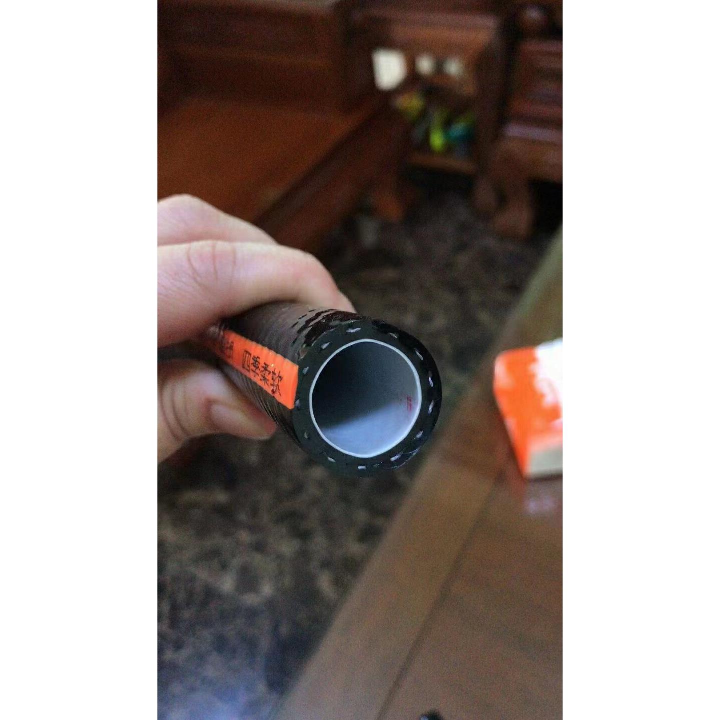 港辉牌高压管家用浇花高压花园水管耐压管浇地浇菜管PVC软管加厚