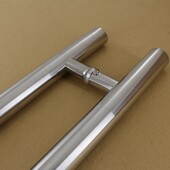 玻璃门拉手不锈钢大拉手现代中式 大门拉手门把手门扶手办公室把手