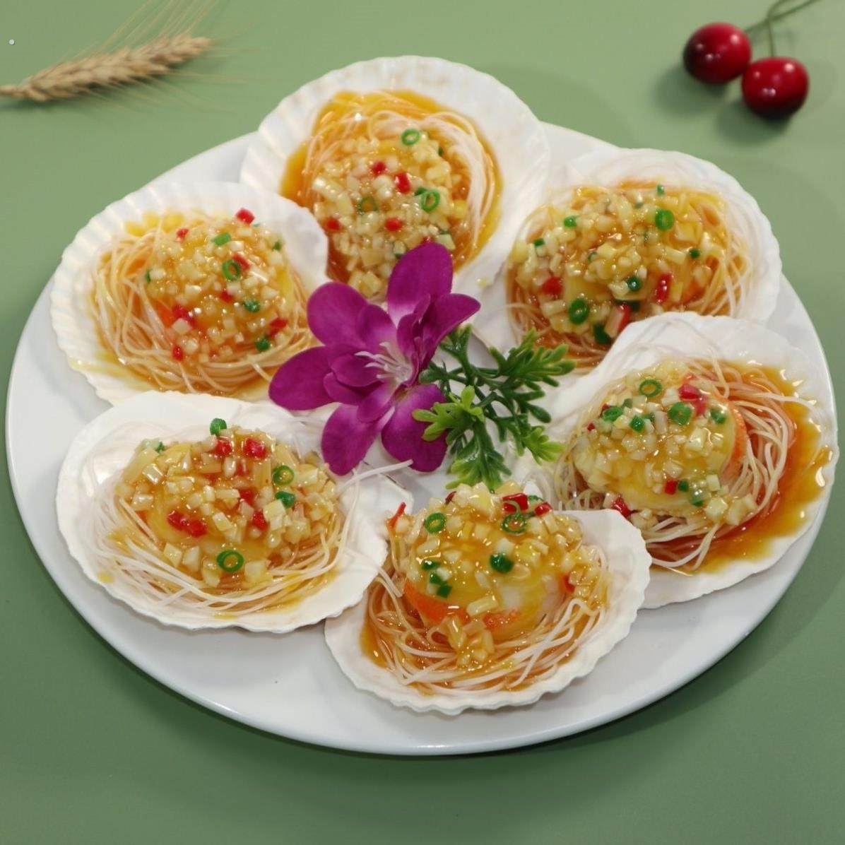 仿真夏威夷粉丝蒜蓉生蚝模型仿真海鲜模型仿真菜模型模具样品展示,家居饰品,仿真水果,淘宝优惠券,粉丝福利购,淘宝优惠卷