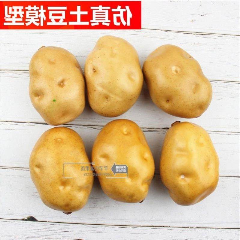 仿真蔬菜假土豆洋芋模型幼儿园启蒙活动道具丰收节装饰品橱柜摆件,玩具/童车/益智/积木/模型,儿童食玩,淘宝优惠券,粉丝福利购,淘宝优惠卷