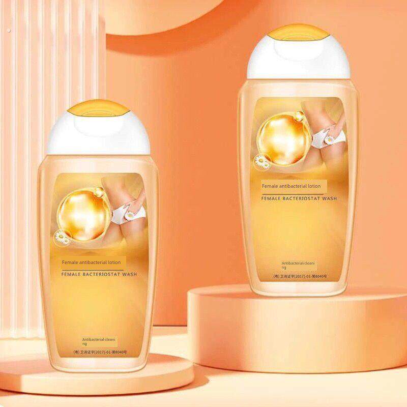 清洗液洗液女性私处护理抑菌止痒去异味缓解清洁青春清洁干净