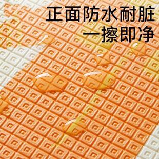 防潮垫特厚加厚户外便携春野炊防水露营爬爬垫户外便携式野餐地垫
