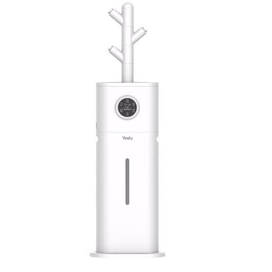 亚都大雾量SC1000-TSK12加湿器家用12L大容量上加水自动恒湿杀菌