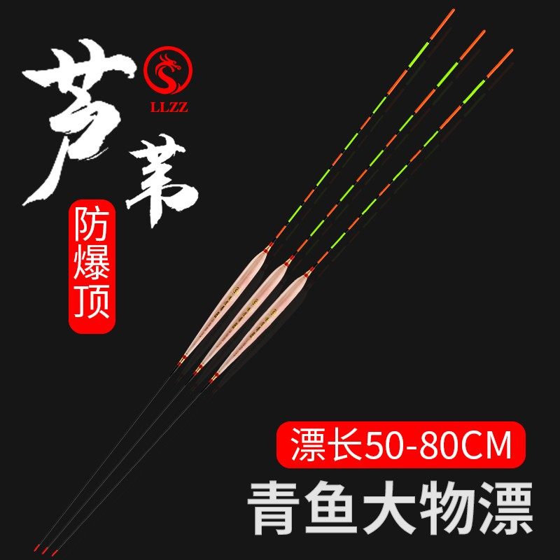 超长芦苇浮漂流氓漂筏钓行程漂黑坑高灵敏鲫鲤鱼漂青鱼珠珠大物漂,户外/登山/野营/旅行用品,浮漂,淘宝优惠券,粉丝福利购,淘宝优惠卷