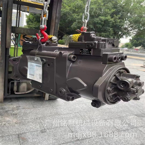 徐工XE380DK 三一SY375H K7V180DTP-0E07液压泵?总成 挖掘机配件