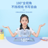 防近视坐姿矫正器儿童写字姿势纠正架防低头驼背书桌视力保护神器