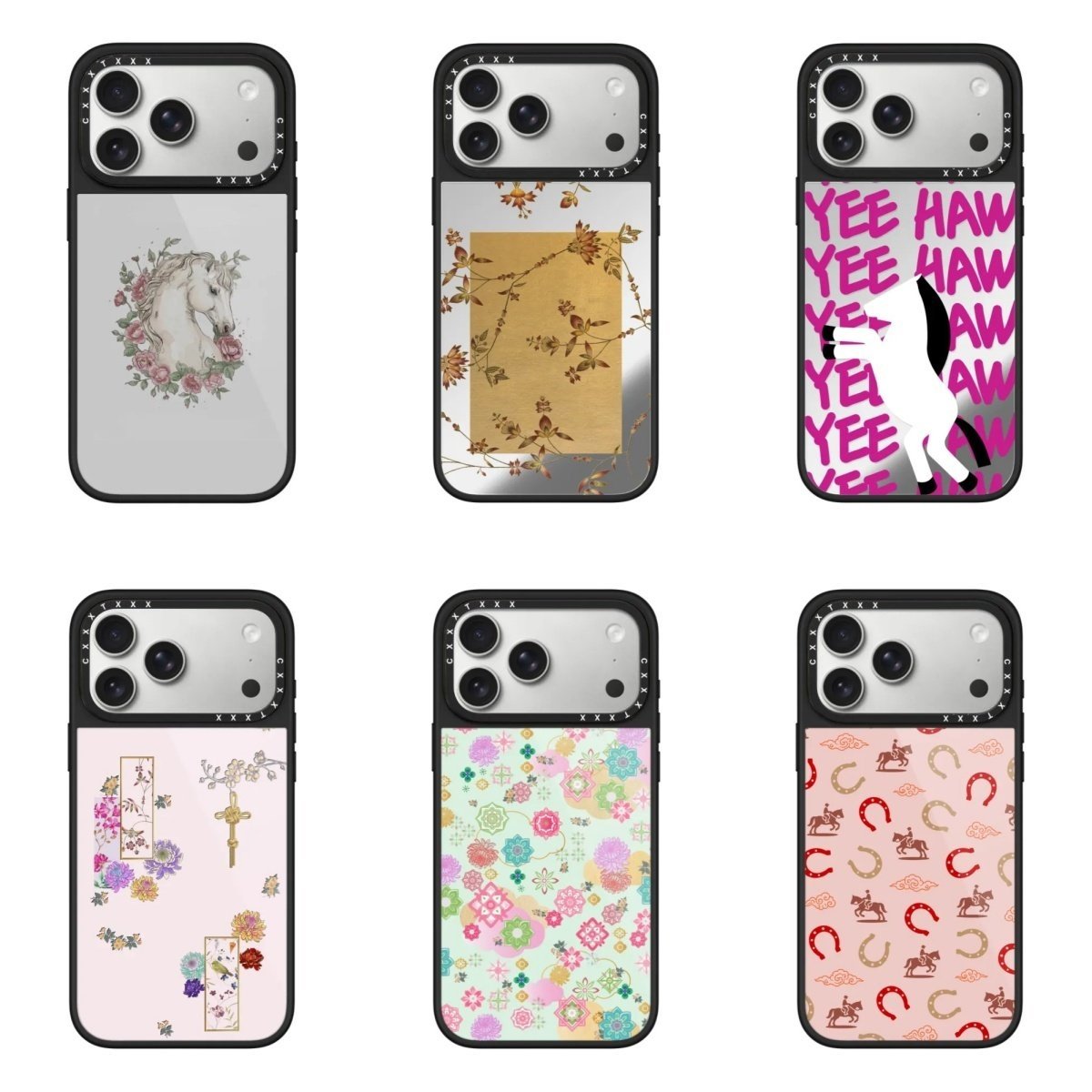 新款马年新春系列手机壳苹果17promax适用于iPhone16promax/15plus创意14中国风13/12/11防摔保护套,3C数码配件,手机保护套/壳,淘宝优惠券,粉丝福利购,淘宝优惠卷