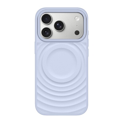 权志龙同款多彩波纹手机壳适用iPhone17ProMax苹果16Pro可爱卡通手感防摔保护套