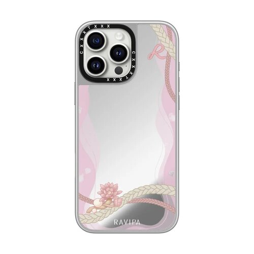联名RAVIPA祈愿16pro适用于iPhone15promax手机壳小众创意17/14/13/12promax明星同款17防摔保护套