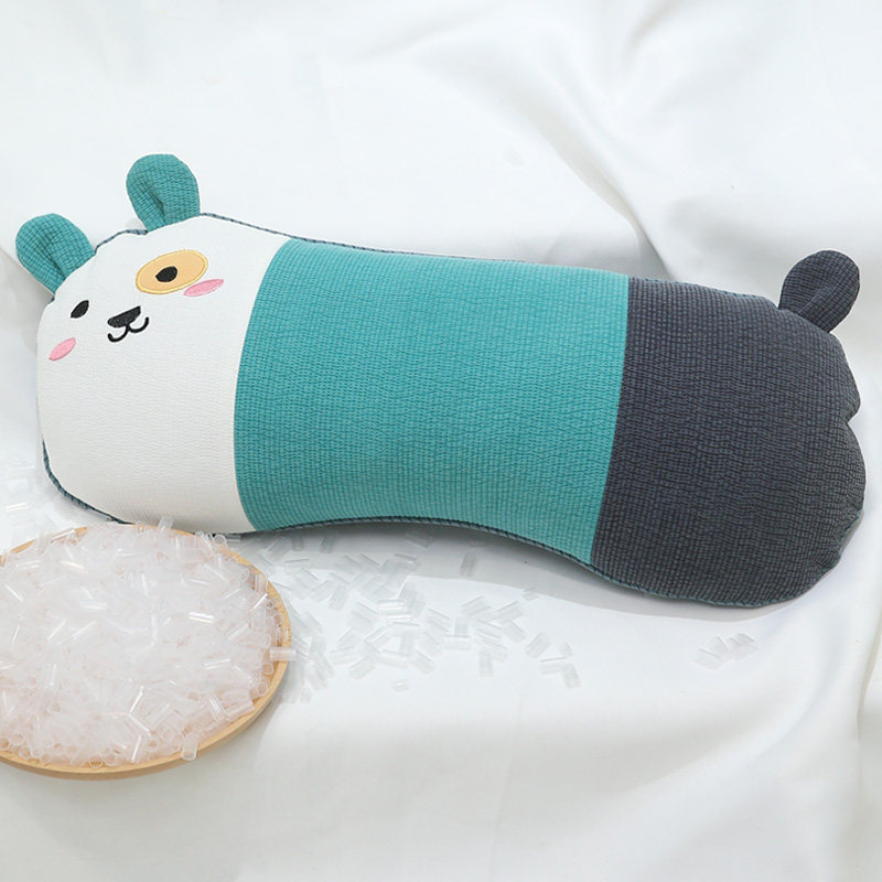 韩国颈椎枕专用PE软管乳胶枕改善安神牵引护颈纳米管单人枕头枕芯,床上用品,功能枕/保健枕/养生枕,淘宝优惠券,粉丝福利购,淘宝优惠卷