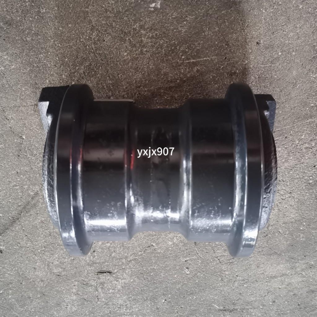 斗山DX55 DX60-9支重轮底轮挖掘机承重轮地轮链轮压带轮支撑轮