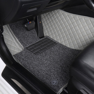 适用於宾士C200C280C230C250C260C300C180W204专用地毯全包围脚垫