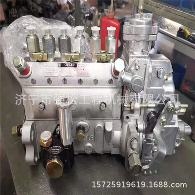 厂家现货销售pc200-8喷油泵6754-71-1010燃油泵总成喷油器 驾驶室