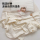 被子新生儿裹巾棉 小薄毯宝宝夏款 婴儿纱布盖毯双层纱毯子夏季 薄款