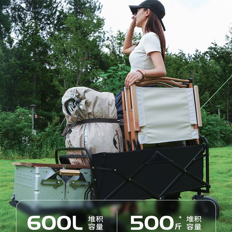 露营车手推车户外营地车可折叠野餐车摆摊旅行小拉车便携儿童可躺,户外/登山/野营/旅行用品,户外营地车,淘宝优惠券,粉丝福利购,淘宝优惠卷