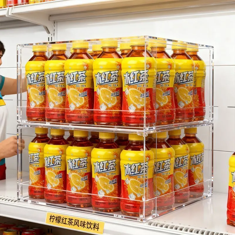 【超值装】冰红茶整箱特价300ml*24瓶大瓶装柠檬味红茶饮料