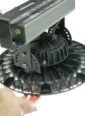 1.5小时2小时3小时超长续航25W40W应急电源球场灯圆形厂房灯150W