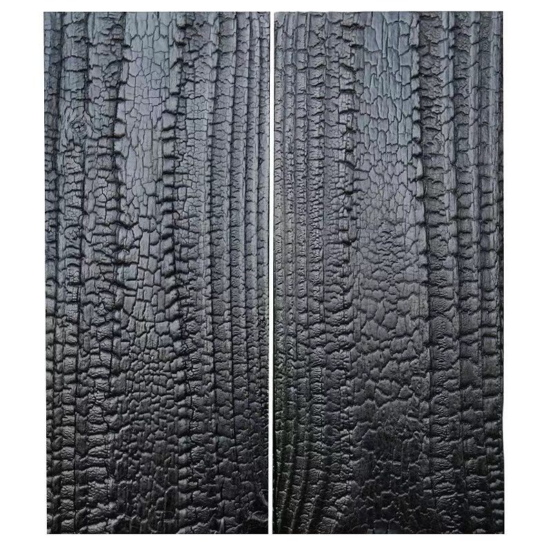 龟裂深度碳化木黑色木纹烧杉板实木火烧炭化复古店招吊顶墙面背景,基础建材,防腐木,淘宝优惠券,粉丝福利购,淘宝优惠卷