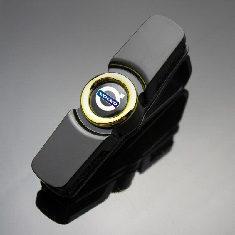 沃尔沃XC60XC90S4080V40V60汽车眼镜夹太阳墨镜盒车载内饰票据夹,汽车用品/电子/清洗/改装,车用眼镜夹/票据夹,淘宝优惠券,粉丝福利购,淘宝优惠卷