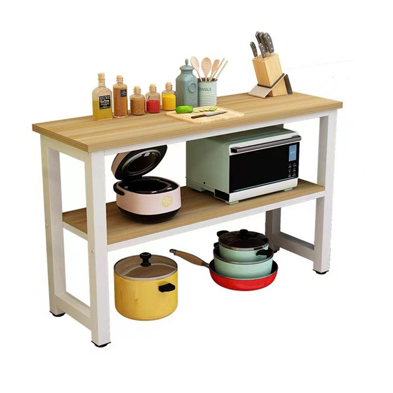 厨房收纳微波炉烤箱置物架切菜台多层碗柜调料架多功能操作台定制,厨房/烹饪用具,微波炉置物架,淘宝优惠券,粉丝福利购,淘宝优惠卷