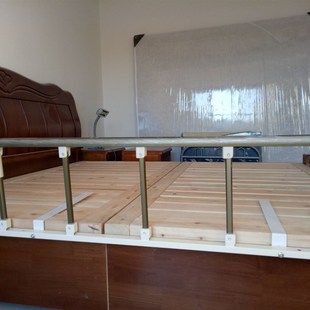 护理床护栏档板可折叠老人防摔床起身器学生防掉床扶手床围栏家用