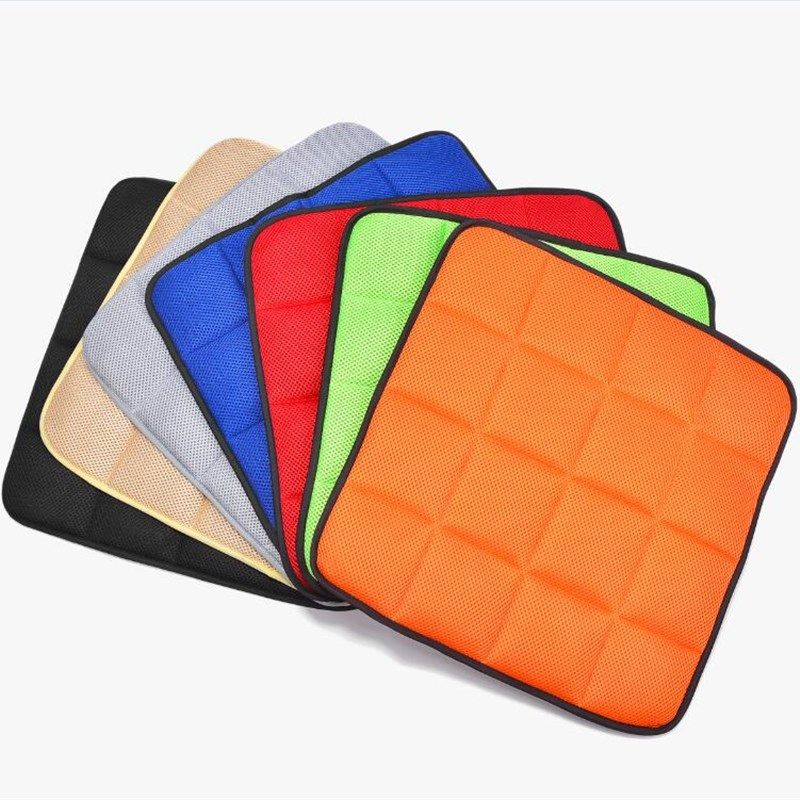 电竞椅防滑透气竹炭坐垫电脑办公椅座椅夏季四季通用除味汽车垫子,居家布艺,椅垫,淘宝优惠券,粉丝福利购,淘宝优惠卷