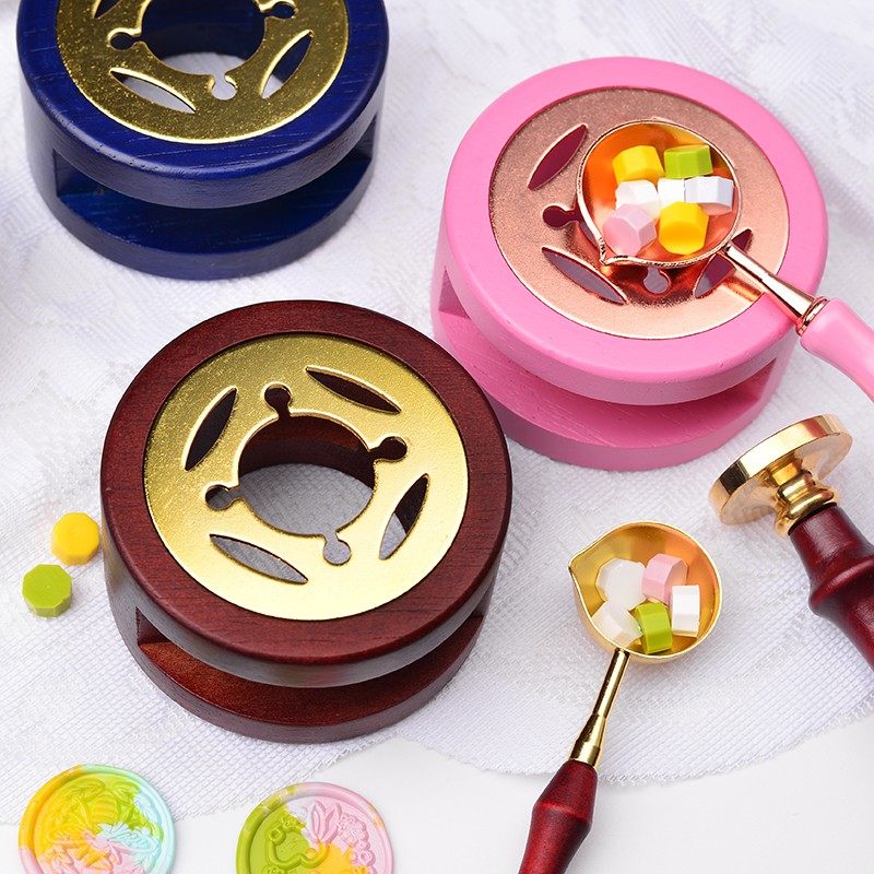 火漆熔炉木质火漆炉复古火漆印章套装工具小熔炉融化火漆蜡粒炉子,文具电教/文化用品/商务用品,成品印章/学生用印/火漆,淘宝优惠券,粉丝福利购,淘宝优惠卷