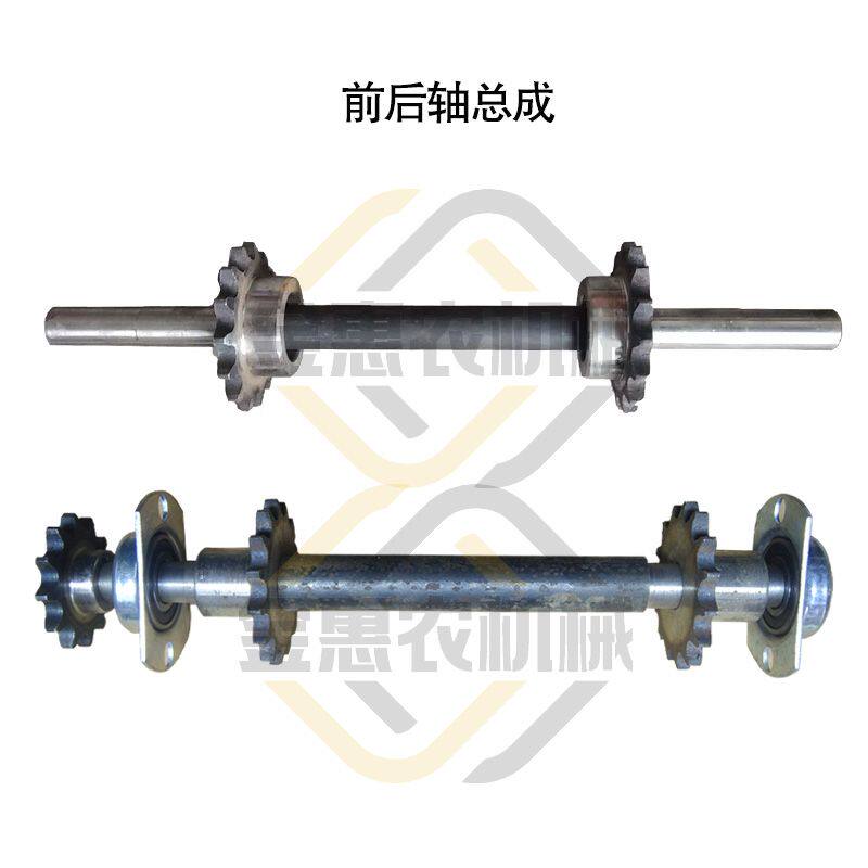 铡草机链板传动轴总成输送带轴齿轮铡草机链条全套铡草机配件带轮,农机/农具/农膜,铡草机,淘宝优惠券,粉丝福利购,淘宝优惠卷