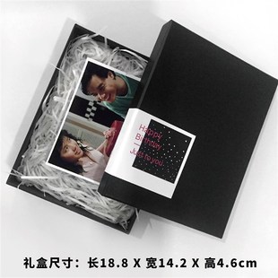 生日快乐台词电影截图实用走心创意送男女生朋友新奇礼物闺蜜定制