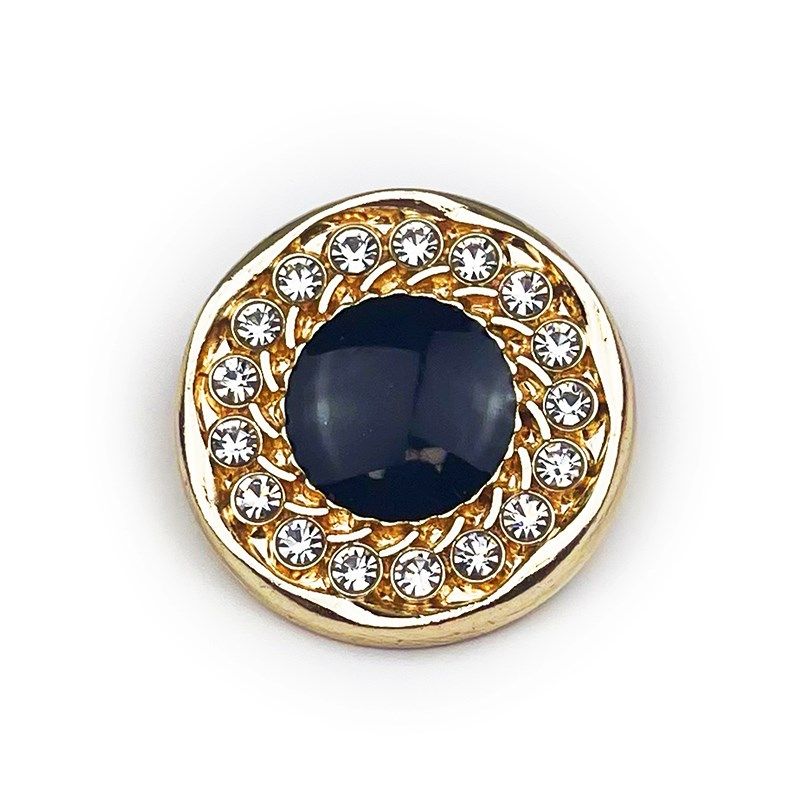 时尚金属镶钻纽扣复古花形镂空钻扣女装衣服扣百搭外套西服大衣扣,居家布艺,纽扣,淘宝优惠券,粉丝福利购,淘宝优惠卷