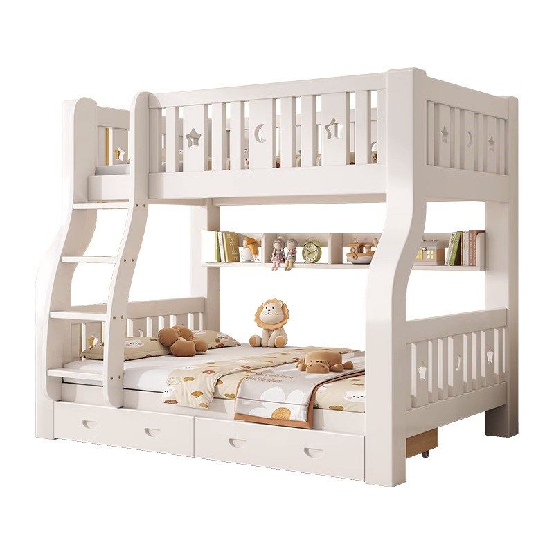 全实木高低床上下床双层床成年大人母子多功能上下铺子母床儿童床,住宅家具,高低/子母床,淘宝优惠券,粉丝福利购,淘宝优惠卷