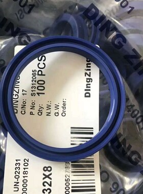 UN密封圈液压油封尺寸大全 48x58x60x63x6x8x10x12