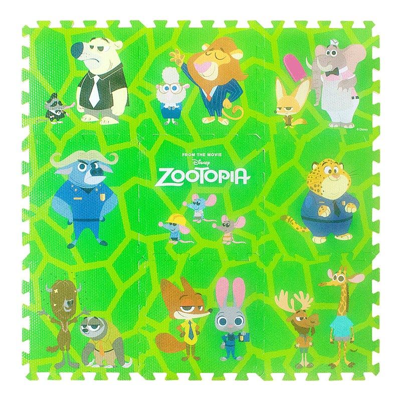 家用婴儿童拼接泡沫地垫爬行垫满铺卡通疯狂动物拼图宝宝爬爬垫子,居家布艺,家用脚垫,淘宝优惠券,粉丝福利购,淘宝优惠卷