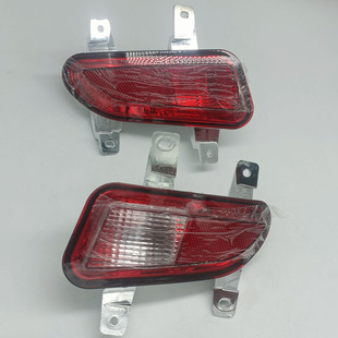 雷丁S50 D80宝路达DS7比德文M7新款电动汽车轿车后保险杠灯后雾灯