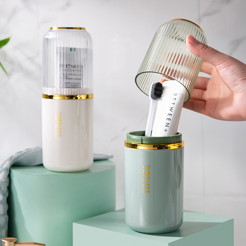 旅行洗漱杯牙刷收纳盒便携式牙具牙桶漱口杯套装旅游用品神器,家庭/个人清洁工具,洗漱杯,淘宝优惠券,粉丝福利购,淘宝优惠卷